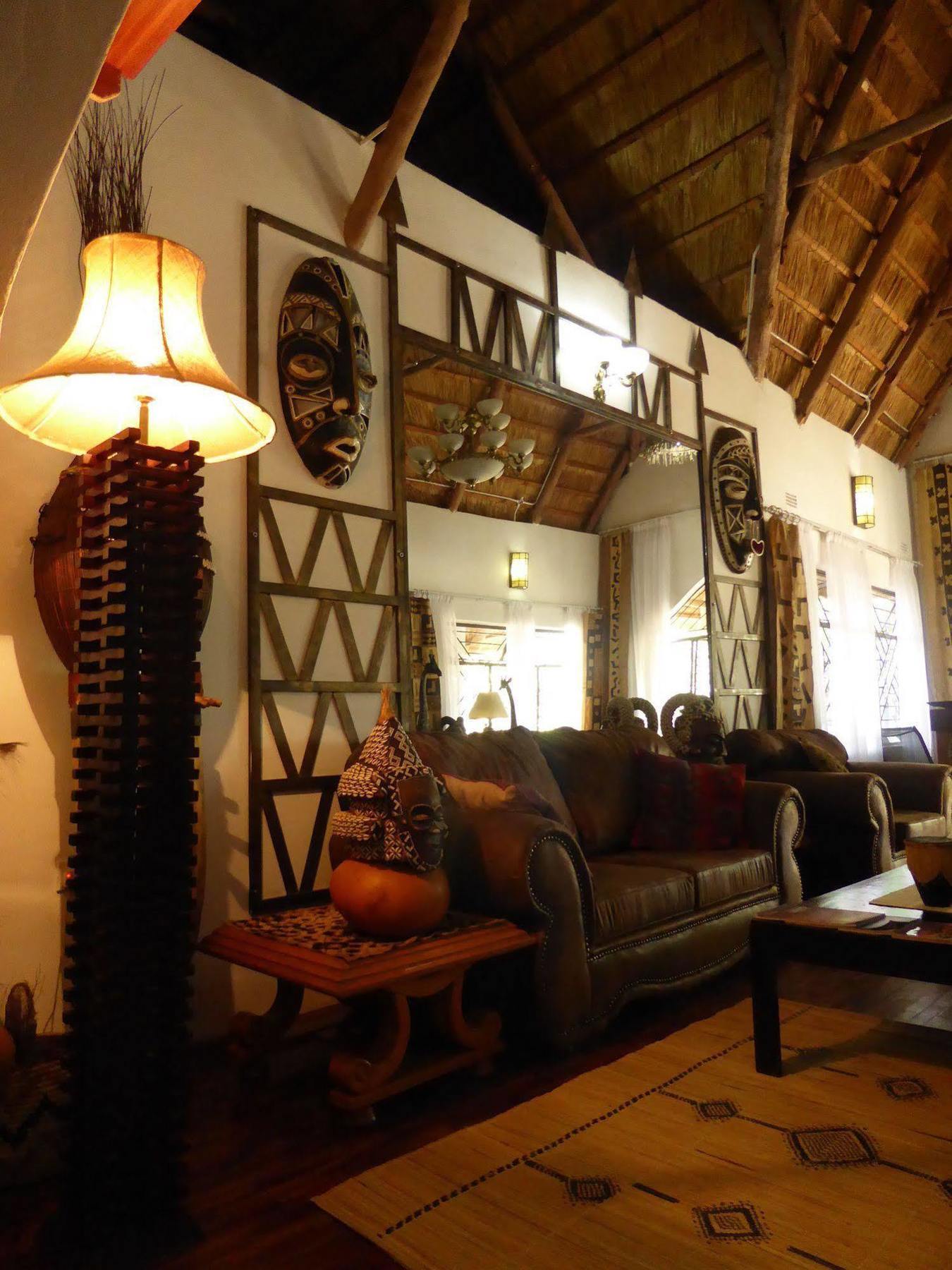 Ngoma Zanga Lodge Livingstone Esterno foto